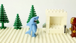 مجموعه استاپ موشن لگو ها برای کودکان قسمت 157